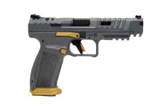 Canik SFX RIVAL – GREY samonabíjecí pistole 9 mm Luger