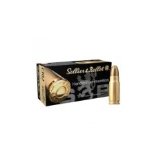 SB 7,62x25 Tokarev FMJ 5,5g/85grs náboj kulový