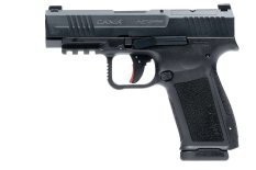 Canik METE MC9 LS – BLACK samonabíjecí pistole 9 mm Luger