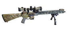Remington R 15 VTR  .223 Rem. puška samonabíjecí