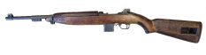 M 1 Carbine .30 Carbine stav A 1 puška samonabíjecí