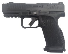 Canik MC9 PRIME RADIAN 9 mm Luger černý samonabíjecí pistole