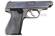 Sauer Sohn vz. 38H 7,65 Brow. přejímka Wehrmacht pistole samonabíjecí